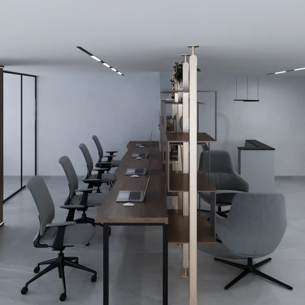 Office Interior Fit Out Company in Dubai